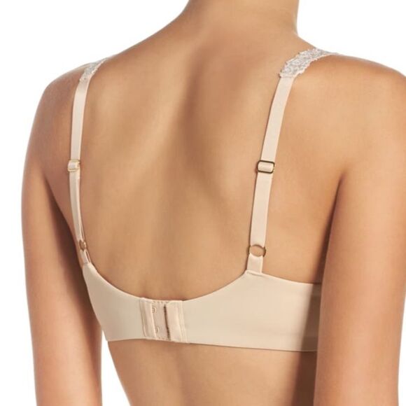 Natori Rose dream coverage underwire bra - Picture 2 of 8